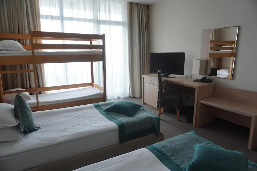 Azalia Beach Hotel Balneo&SPA-1