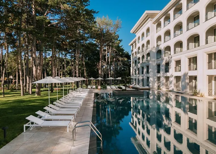 Hotel Ensana Aquahouse Sweti Konstantin i Sweta Elena