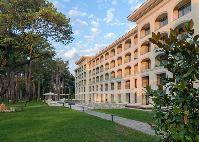 Hotel Ensana Aquahouse Sweti Konstantin i Sweta Elena